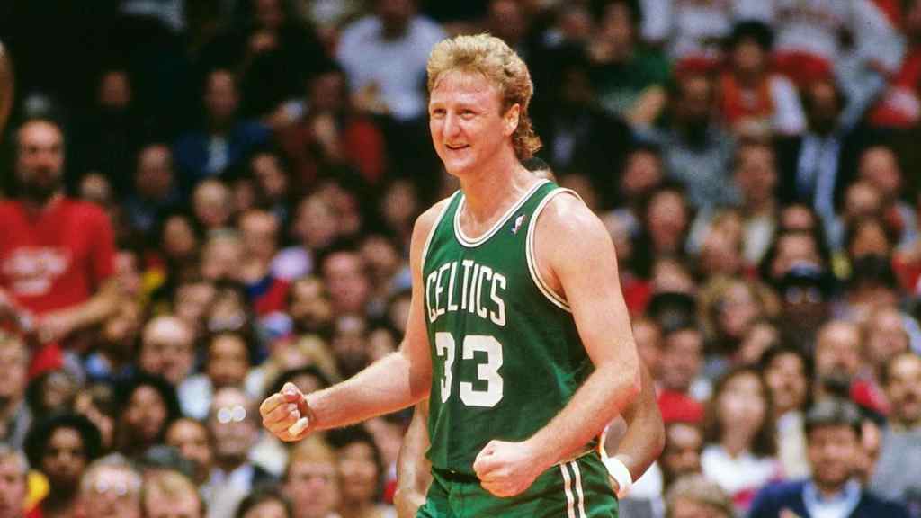 Larry Bird vs. Kevin Durant: Who Would&nbsp;Win?