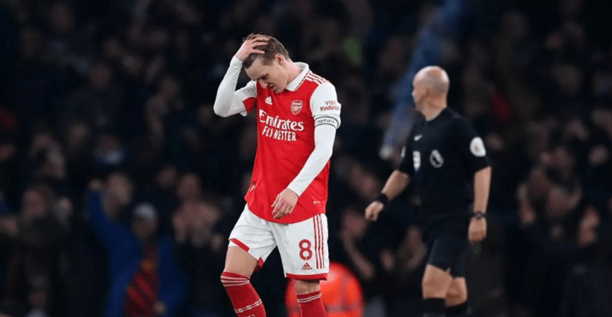 Arsenal’s Premier League Title Collapse: How Winning it Seems Impossible&nbsp;Now