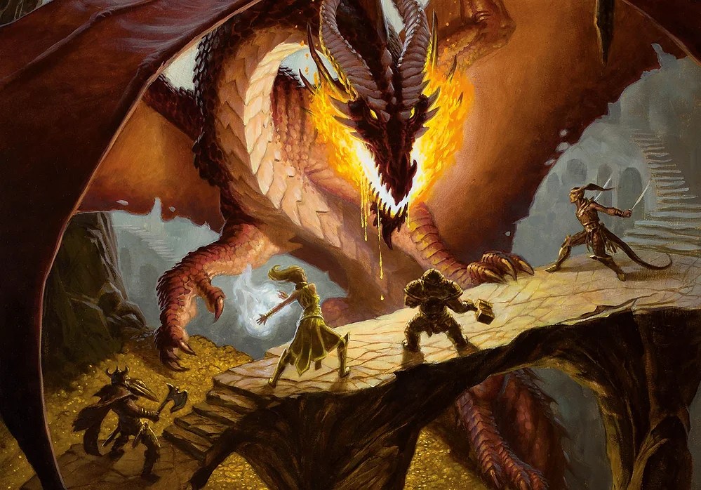 Dungeons & Dragons: Unleashing the Magic of&nbsp;Adventure