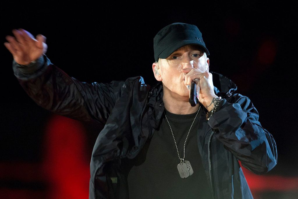 Eminem: Hip Hop’s Biggest&nbsp;Surprise