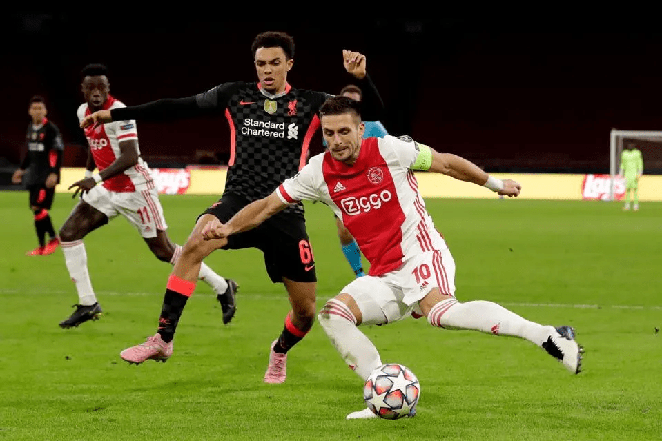 Dutch Team Ajax Amsterdam are in a Huge&nbsp;Crisis
