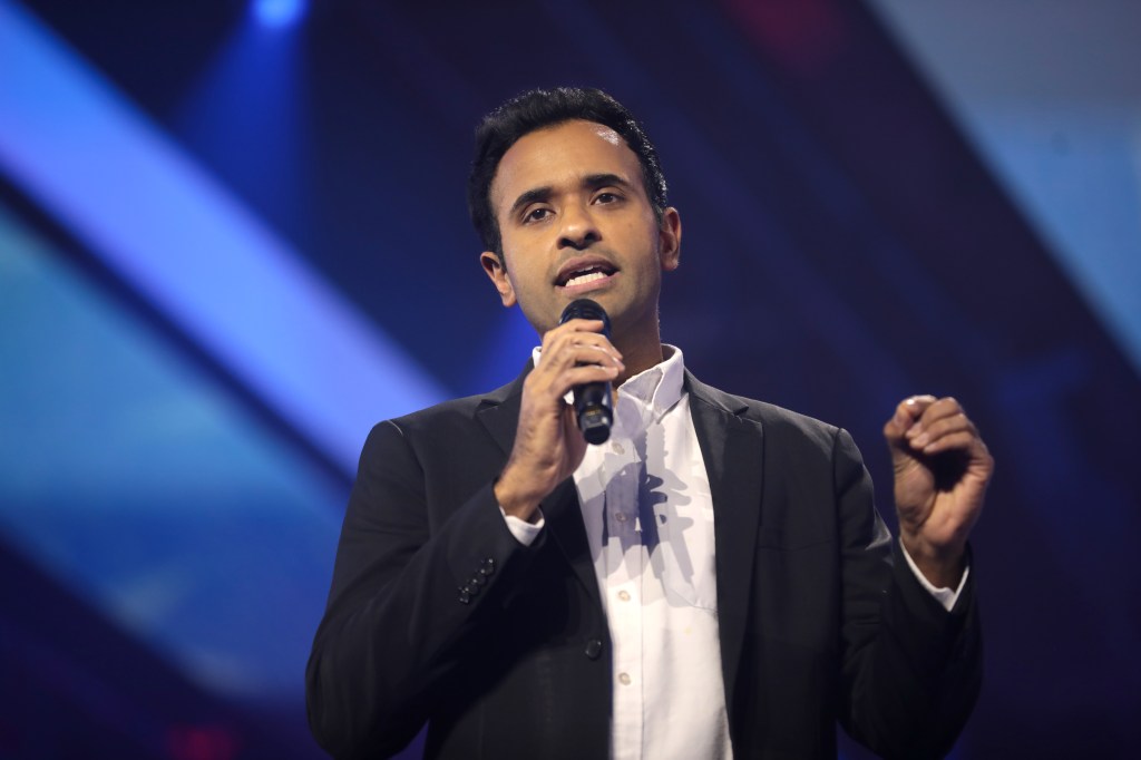 Who is Vivek&nbsp;Ramaswamy?