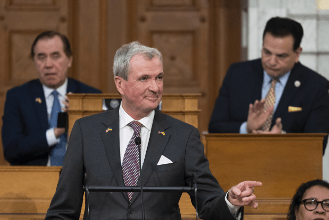 New Jersey Will Ban The Sale Of Gas Cars By&nbsp;2035