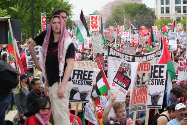 Antisemitism Plagues Our Politics And Today Was A Prime&nbsp;Example