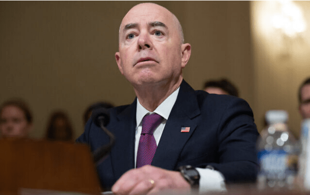 DHS Secretary Alejandro Mayorkas&nbsp;Impeached