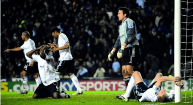 Derby County—The Worst Team In Premier League&nbsp;History?