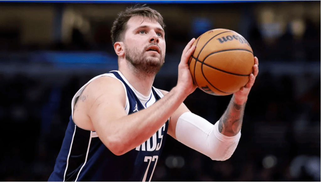 Luka Doncic is Making a&nbsp;Statement