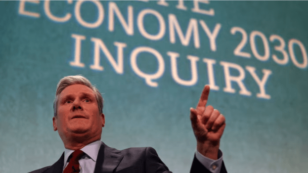 ‘Think Before You Post’: Two-Tier Keir Starmer & The New Orwellian State Of Great Britain