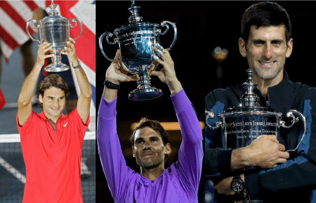 Could This Year’s US Open Possibly Mark the End of the “Big 3” Era?