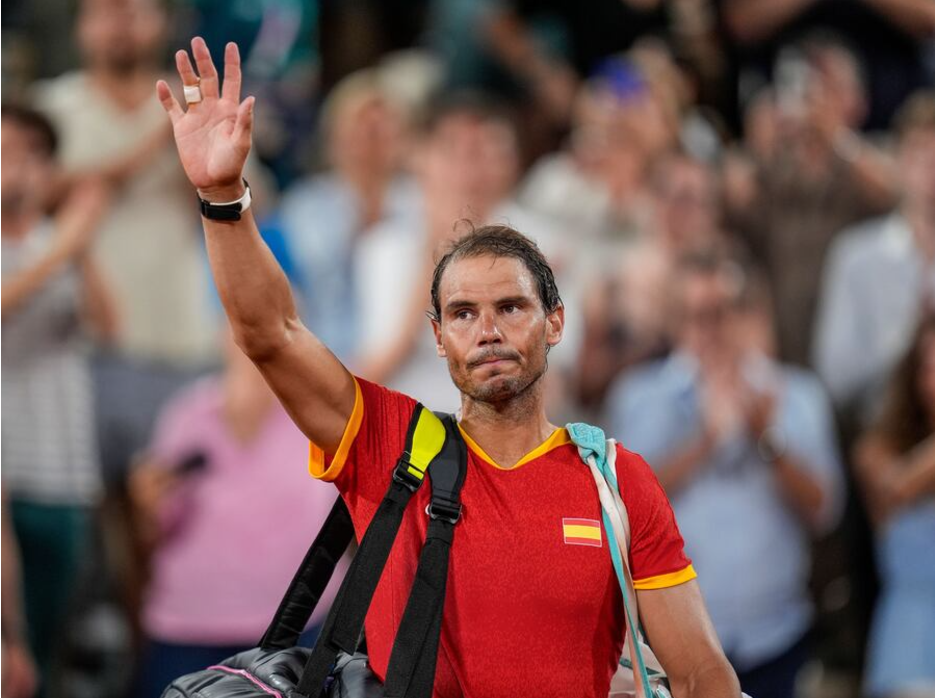 Rafael Nadal to Retire After 2024 Davis Cup Final 8