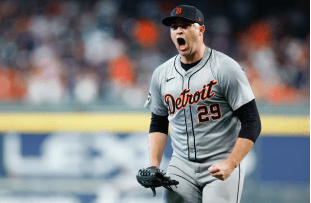 Detroit Tigers 2024 Season Comeback