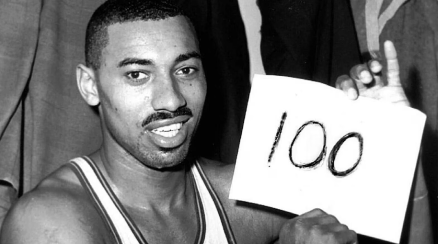 The Real Reason Nobody Could Guard Wilt Chamberlain
